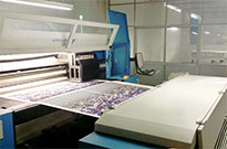 The principle of inkjet printing in countertop printing machine factory