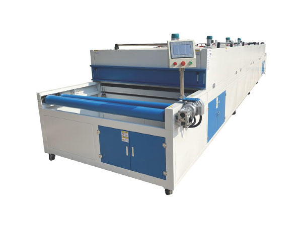 Tunnel Drying Oven